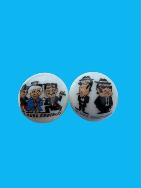 Marbles-The Marx Brothers and Blues Brothers